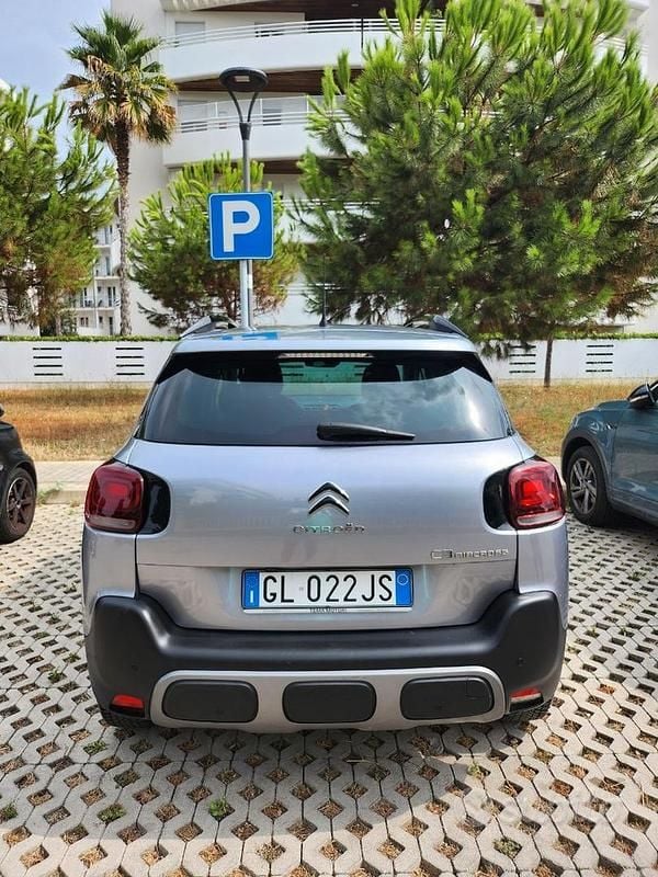 Usata Citroën C3 Aircross 100 CV (73 kW) 2022 SUV