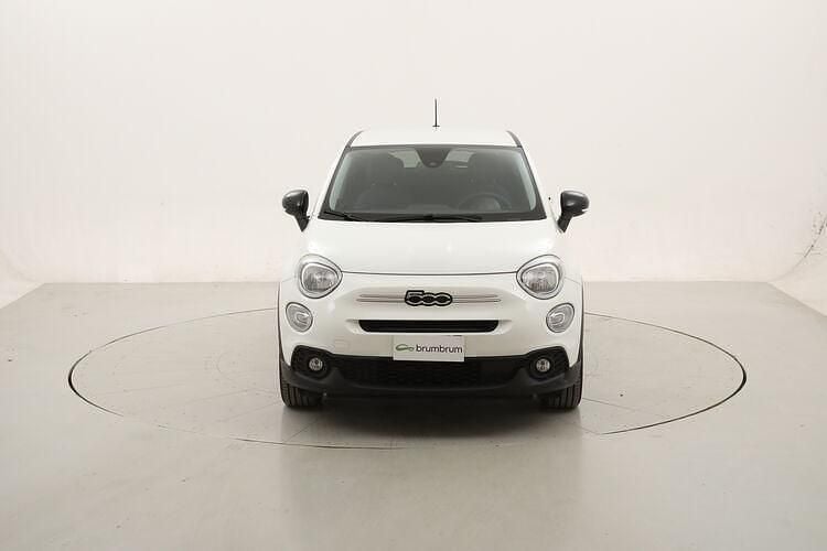 Usata Fiat 500X Club 95 CV (69 kW) 2022 Bianco SUV