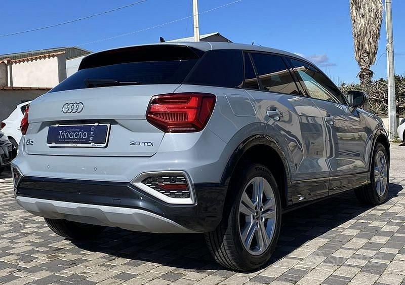 Usata Audi Q2 Advanced Plus 116 CV (85 kW) 2023 Other SUV