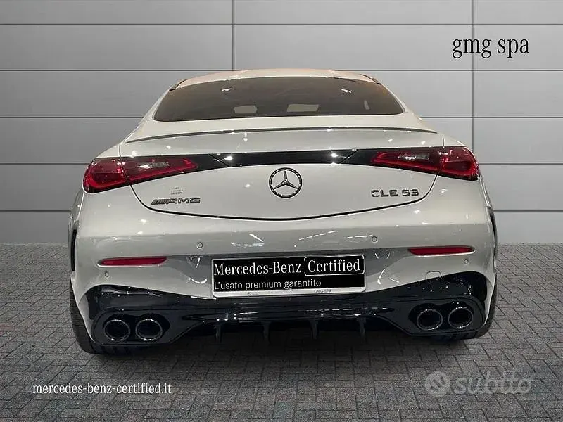 Usata Mercedes CLE53 AMG AMG 449 CV (330 kW) 2026 Grigio Coupé