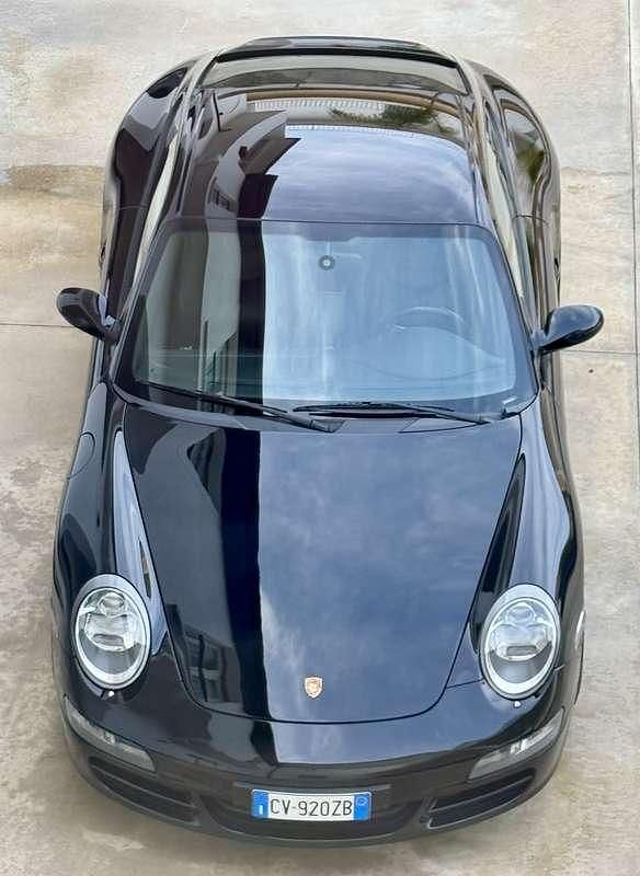 Usata Porsche 911 Carrera S 355 CV (261 kW) 2005 Berlina
