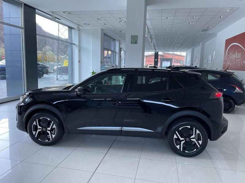 Nuova Peugeot 2008 Allure 131 CV (96 kW) 2025 Nero SUV