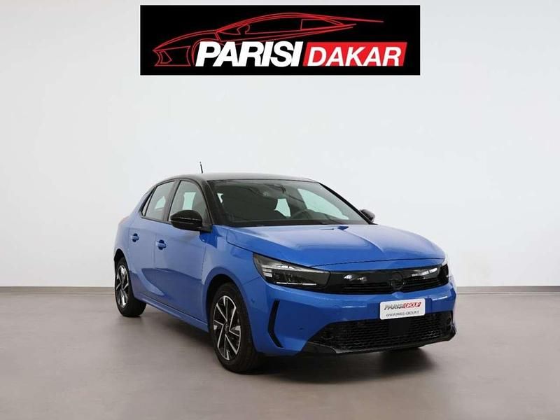 Usata Opel Corsa 101 CV (74 kW) 2025 Blu Utilitaria