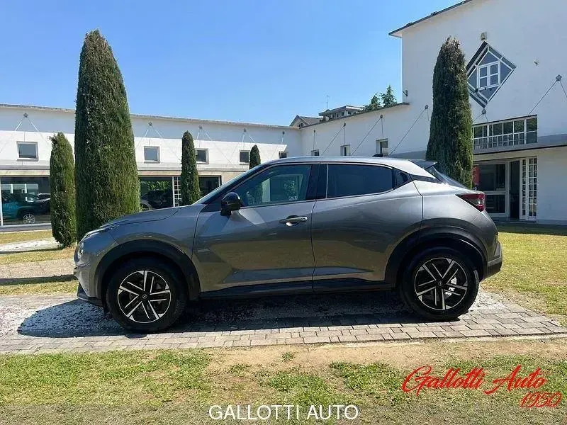 Usata Nissan Juke N-Connecta 114 CV (83 kW) 2025 Grigio SUV