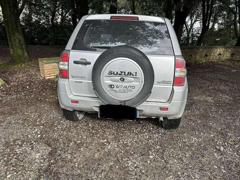 Usata Suzuki Grand Vitara 129 CV (94 kW) 2006 SUV