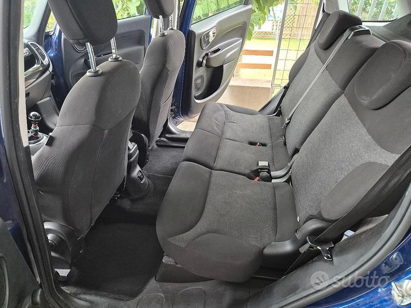 Usata Fiat 500L Cross 95 CV (69 kW) 2019 Monovolume