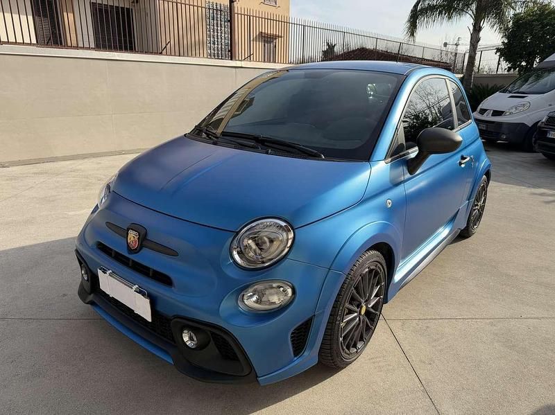 Usata Fiat 500 Abarth 196 CV (144 kW) 2021 Other