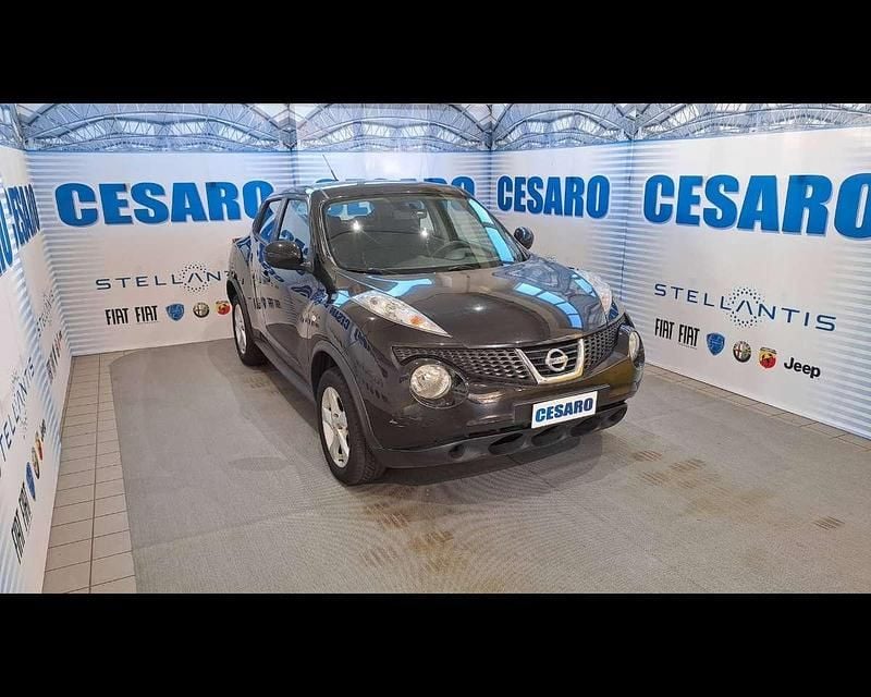Nero Usata 2014 Nissan Juke SUV | 6900 € (Ottimo prezzo) - Immagine 1/4