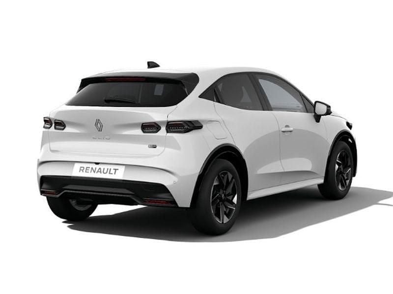 Nuova Renault Clio V Techno 158 CV (116 kW) 2026 Bianco Utilitaria