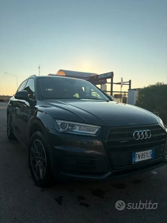 Usata Audi Q5 190 CV (139 kW) 2018 SUV