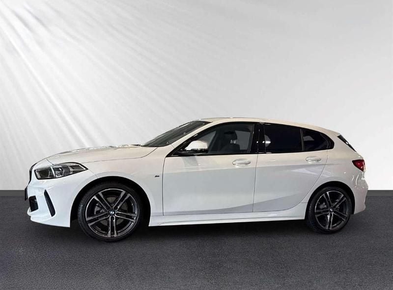 Usata BMW 118 M Sport 136 CV (100 kW) 2023 Bianco Utilitaria
