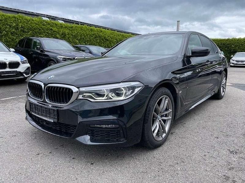 Usata BMW 520 Comfort Edition 184 CV (135 kW) 2018 Berlina