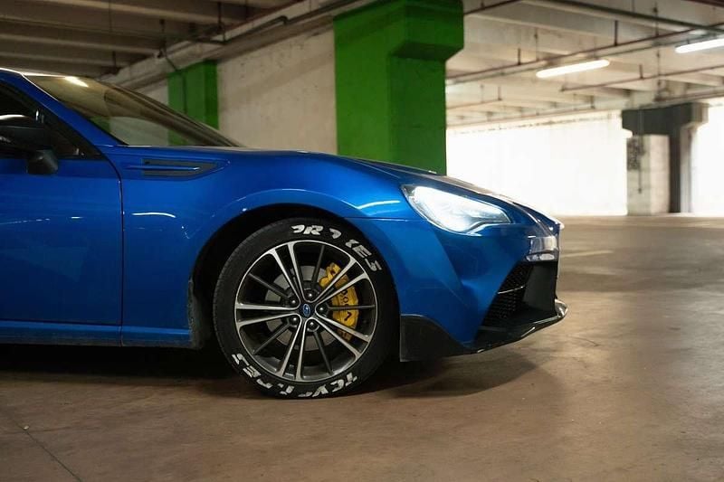 Usata Subaru BRZ 200 CV (147 kW) 2015 Coupé