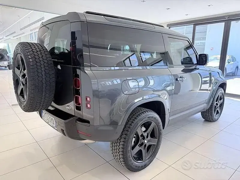 Usata Land Rover Defender SE 2023 Grigio SUV