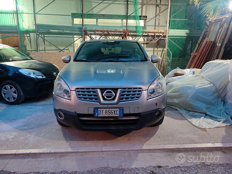 Usata Nissan Qashqai 2009 SUV