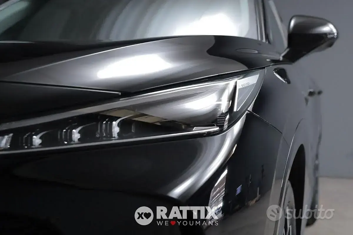 Nuova MG HS Luxury 170 CV (125 kW) 2026 Nero SUV