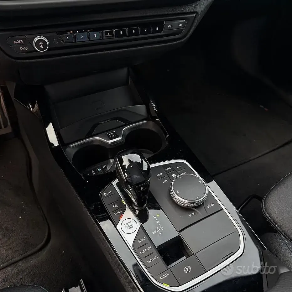 Usata BMW 220 Comfort Edition 190 CV (139 kW) 2021 Coupé