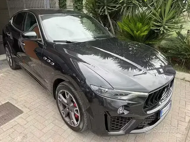 Usata Maserati GranSport 350 CV (257 kW) 2021 Station wagon