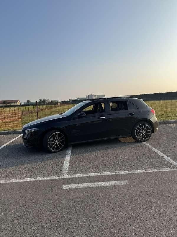 Usata Mercedes A250 Business 218 CV (160 kW) 2021 Berlina