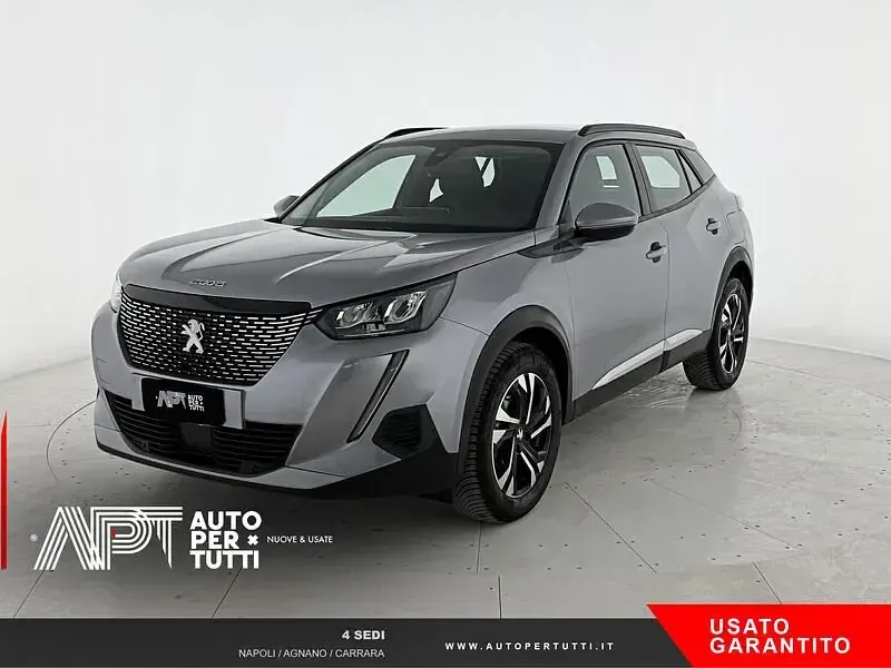 Usata Peugeot 2008 Allure 102 CV (75 kW) 2021 SUV
