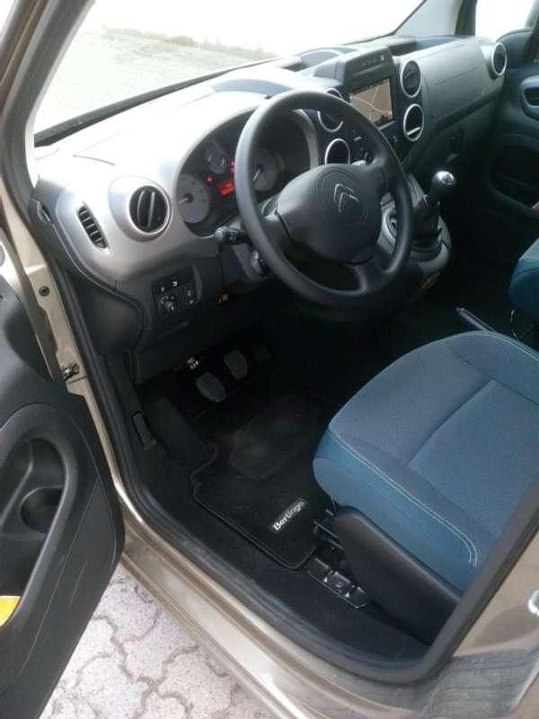 Usata Citroën Berlingo 99 CV (72 kW) 2017 Bronzo Monovolume