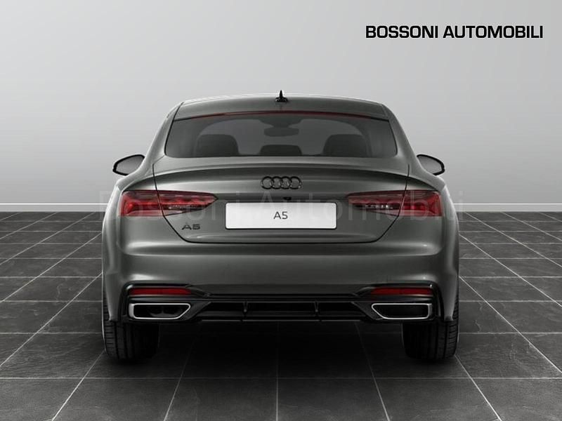 Nuova Audi A5 Sportback S-Line 204 CV (150 kW) 2025 Grigio Utilitaria