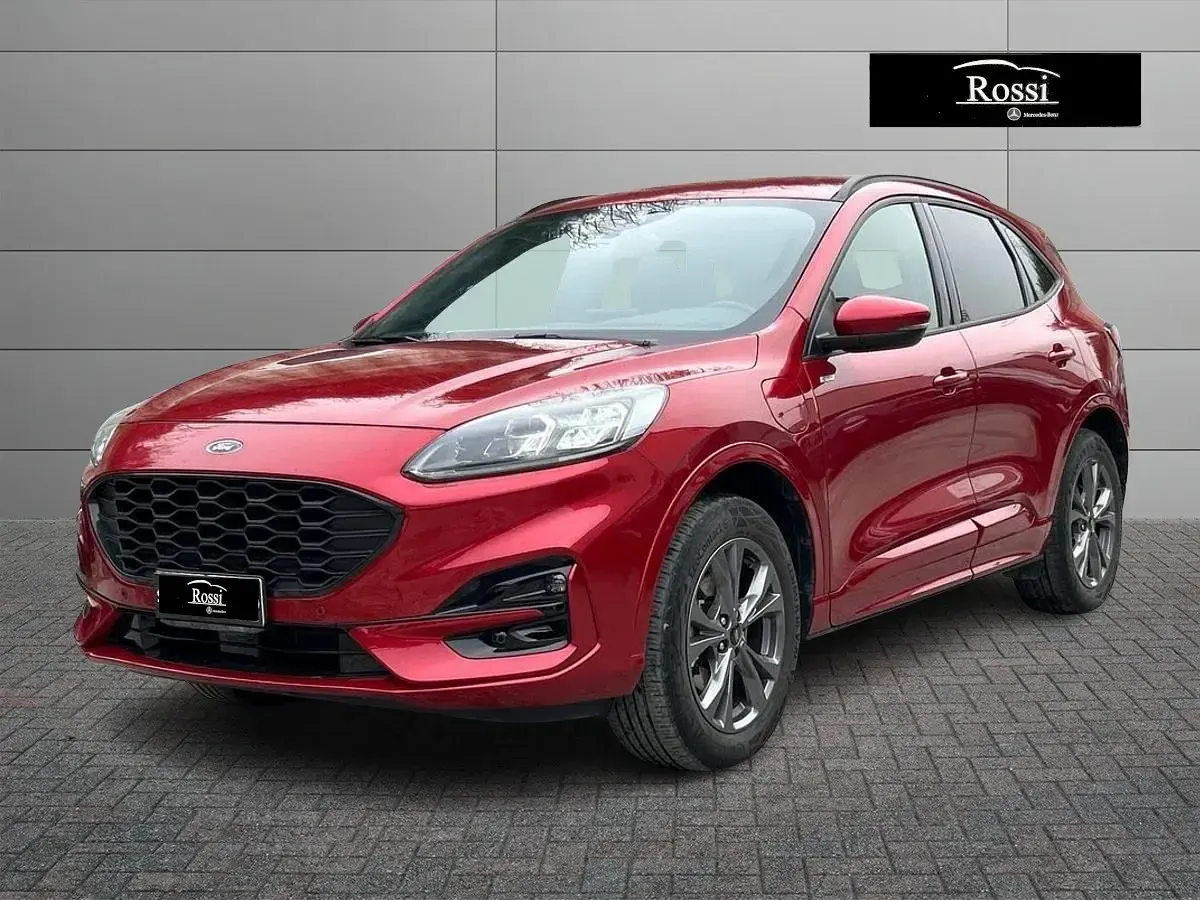 Usata Ford Kuga ST-Line X 152 CV (111 kW) 2022 SUV