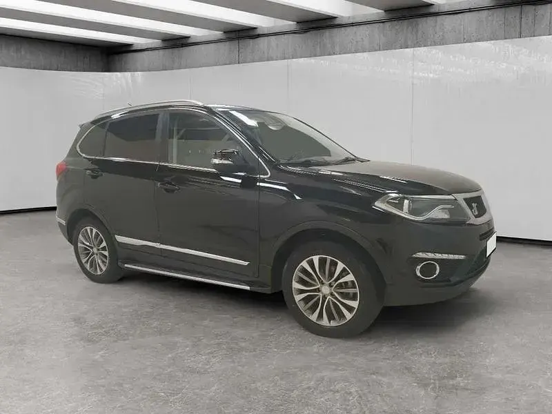 Usata DR DR6 149 CV (109 kW) 2019 Nero SUV