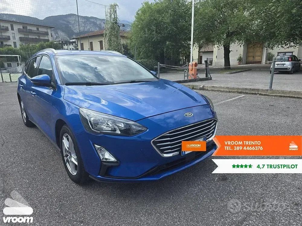 Usata Ford Focus 120 CV (88 kW) 2021 Station wagon
