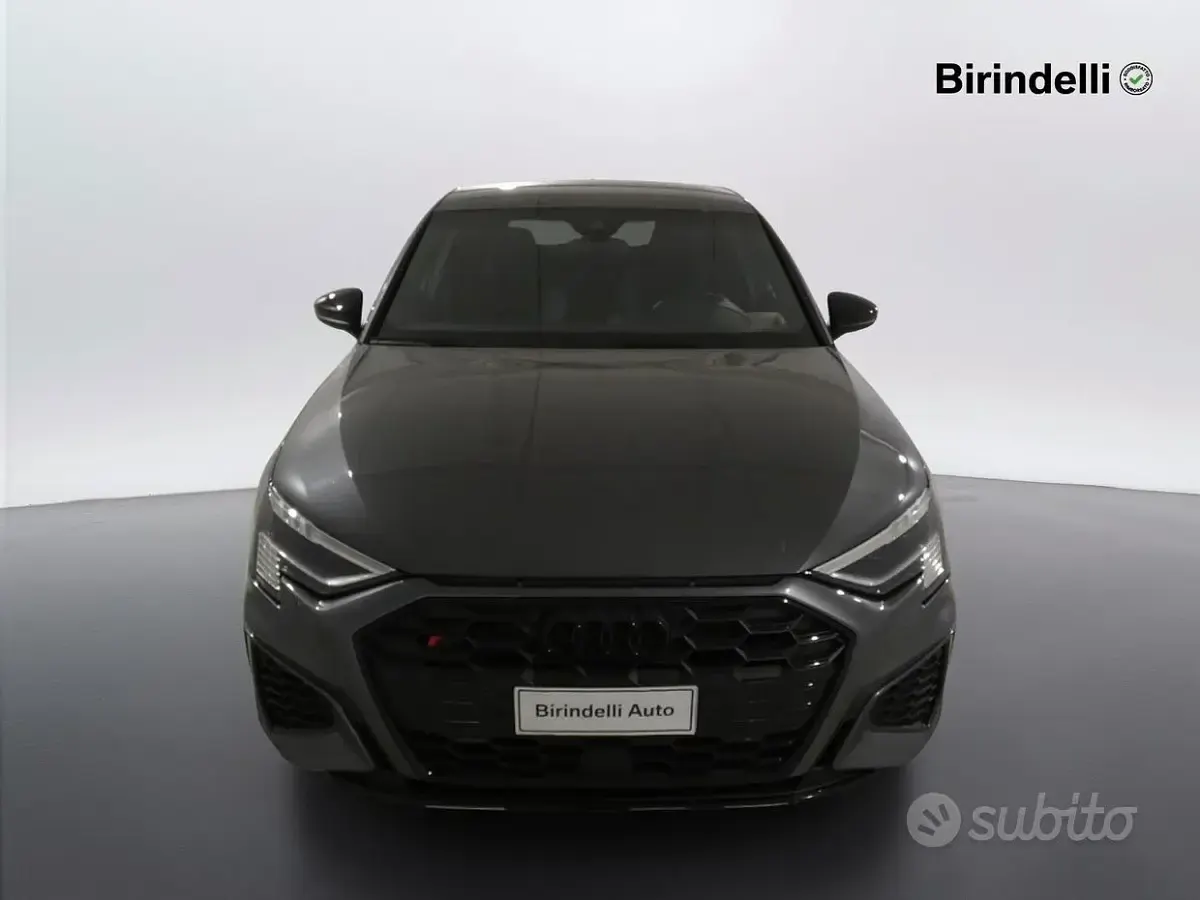 Usata Audi A3 Premium 310 CV (228 kW) 2023 Grigio Berlina