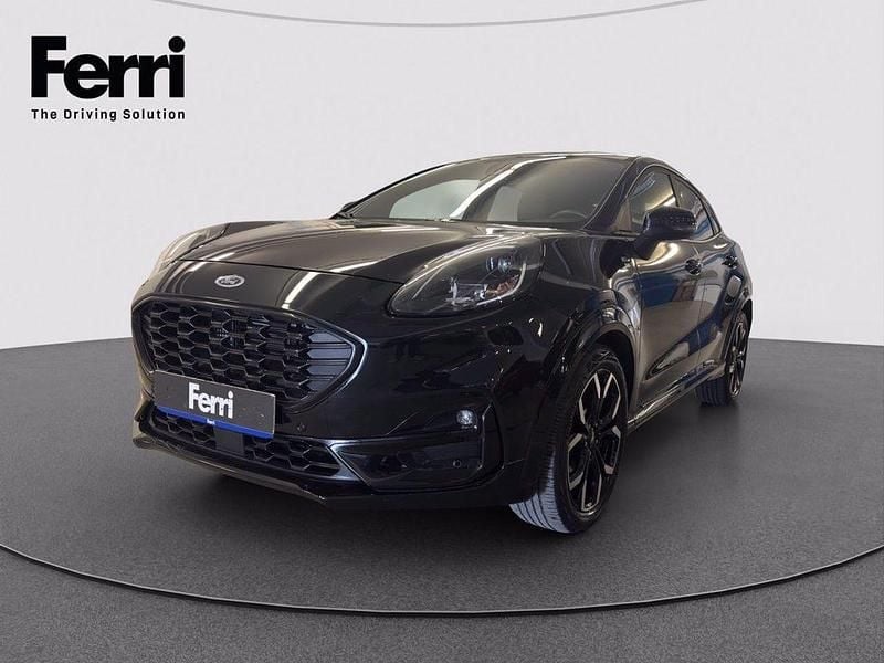 Second-hand Ford Puma ST-Line X 125 CP (91 kW) 2023 SUV