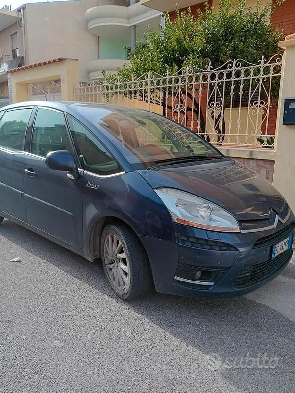 Usata Citroën C4 Picasso 2010 Monovolume