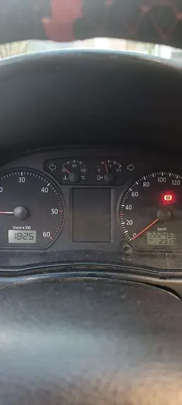 Usata VW Polo 75 CV (55 kW) 2006 Utilitaria