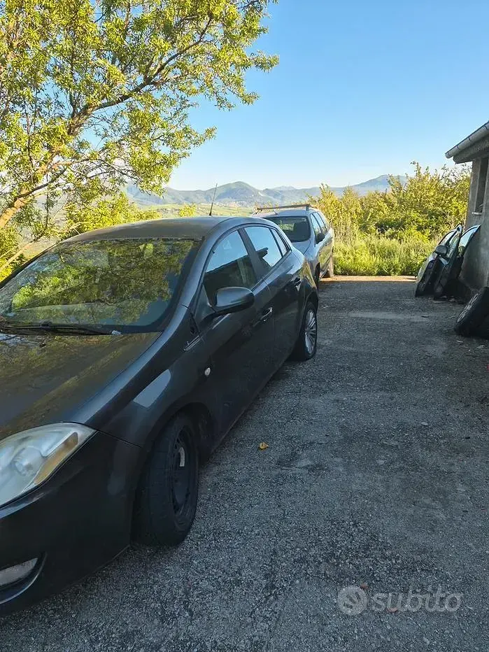 Brugt Fiat Bravo 120 HK (88 kW) 2007 Hatchback