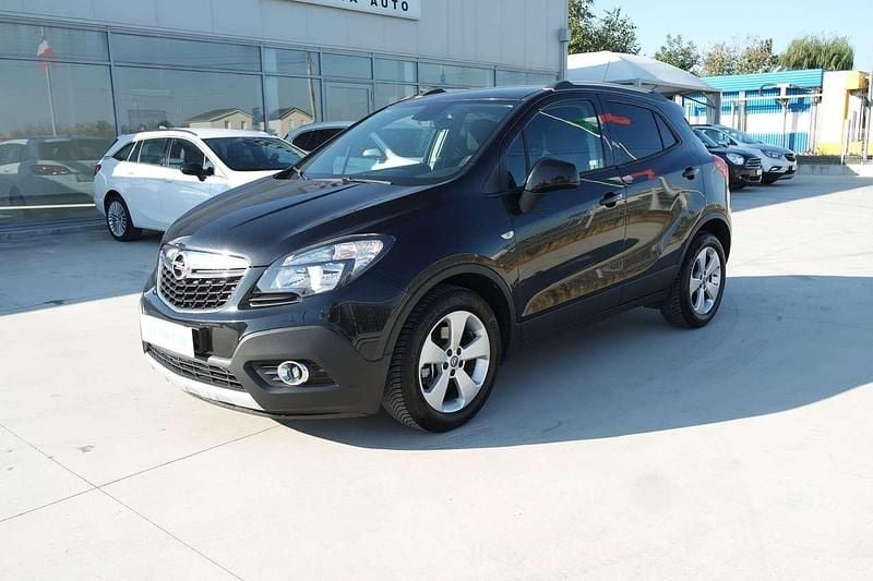 Nero Usata 2015 Opel Mokka Innovation SUV | 9500 € (Buon prezzo) - Immagine 1/4