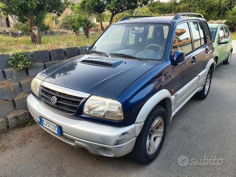 Usato 2004 Suzuki Grand Vitara 2.0 Diesel 109 CV (9.000 €)