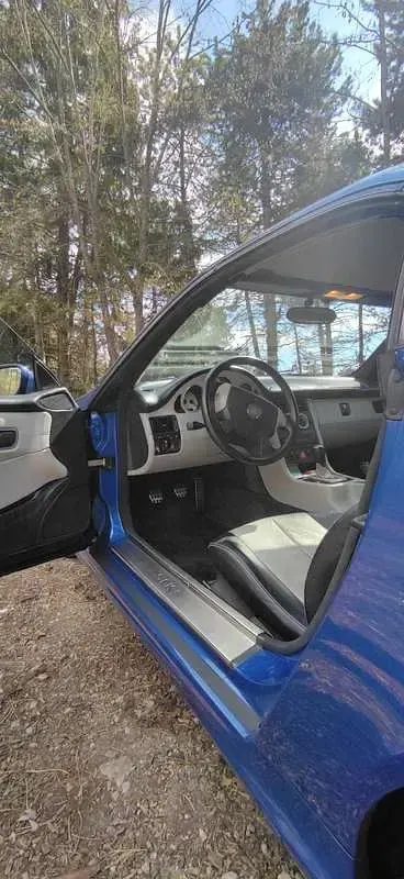 Usata Mercedes SLK230 AMG 193 CV (141 kW) 1998 Cabrio