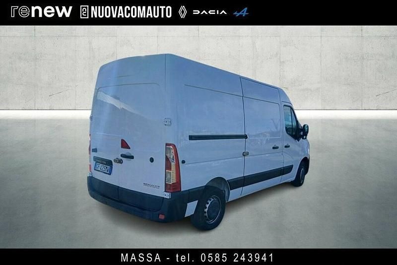 Usata Renault Master 134 CV (98 kW) 2021 Bianco Monovolume
