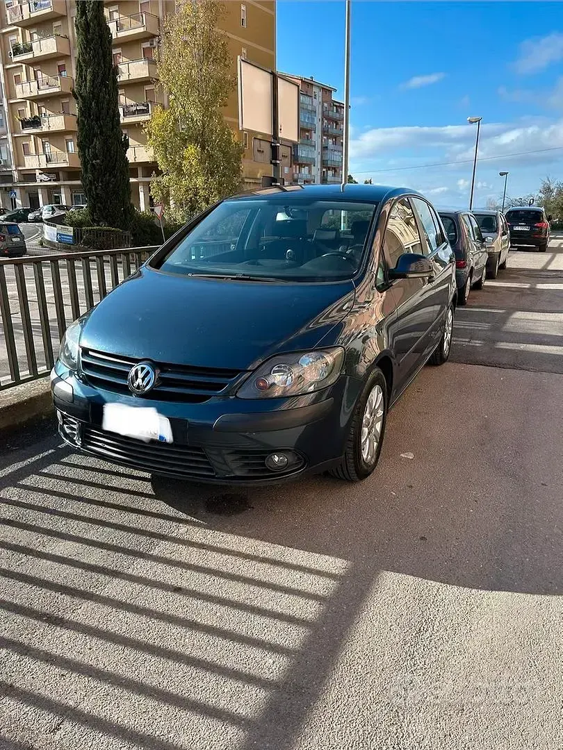 Usata VW Golf 105 CV (77 kW) 2006 Monovolume