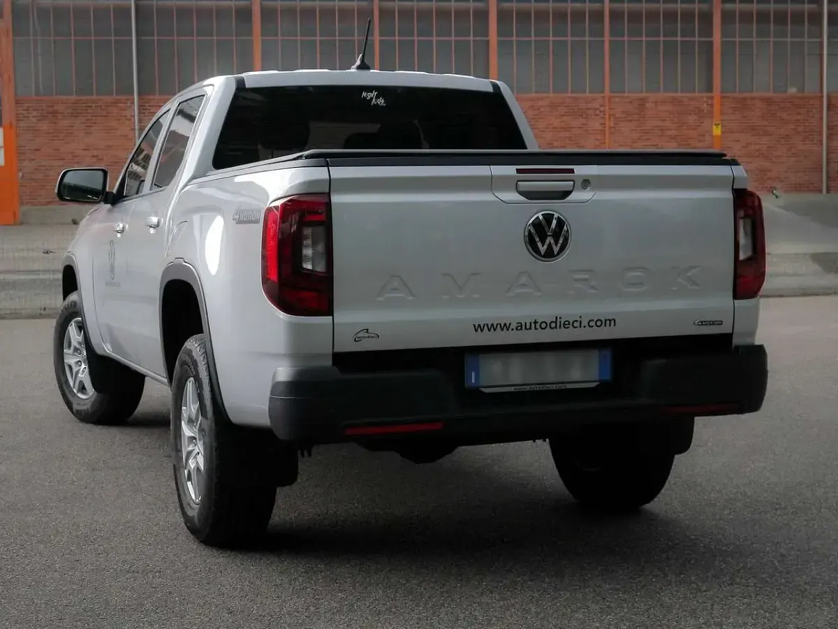 Usata VW Amarok Life 205 CV (150 kW) 2024 Other Pick-up