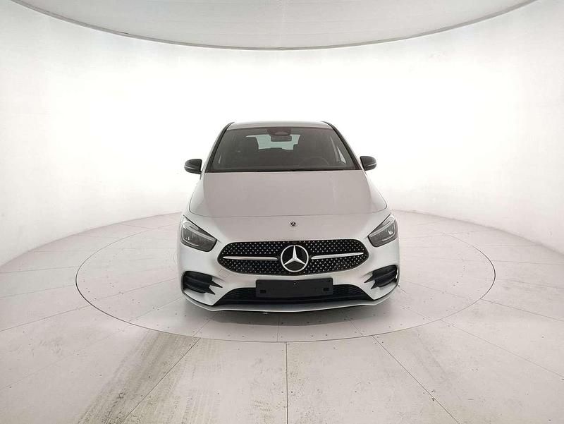 Ny Mercedes B180 AMG line 116 HK (85 kW) 2025 Sølv MPV