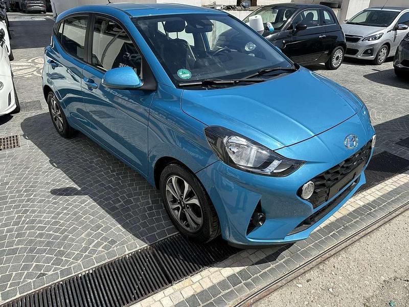 Usata Hyundai i10 Edition 86 CV (63 kW) 2020 Other Utilitaria
