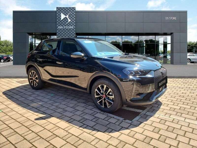 Usata DS Automobiles DS3 Crossback E-Tense Performance 61 kW (84 CV) 2024 Nero SUV
