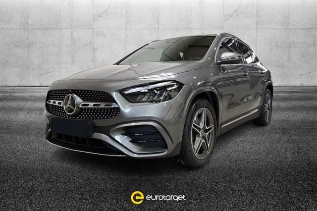 Usata Mercedes GLA200 Advanced Plus 150 CV (110 kW) 2025 Grigio SUV