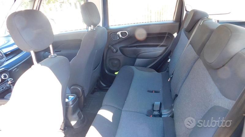 Usata Fiat 500L 95 CV (69 kW) 2019 Monovolume