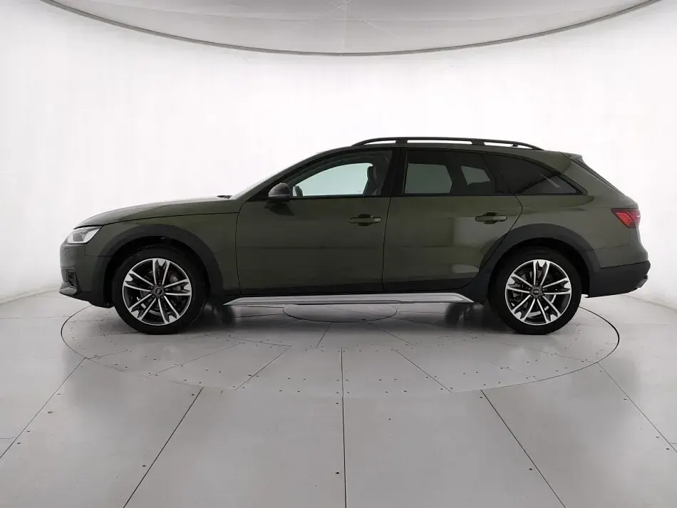 Usata Audi A4 Allroad Ambiente 204 CV (150 kW) 2024 Verde Station wagon