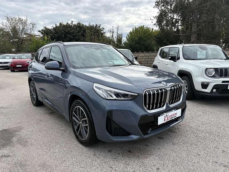 Storm bay metallic Usata 2025 BMW X1 M Sport SUV | 42.890 € (Super prezzo) - Immagine 1/4
