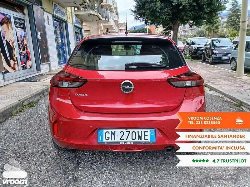 Usata Opel Corsa Edition 2023 Utilitaria