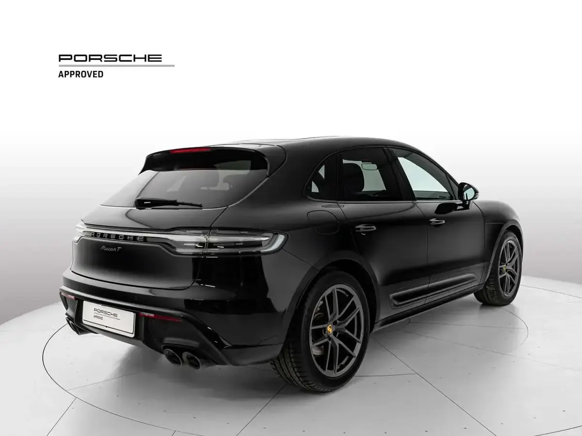 Usata Porsche Macan 265 CV (194 kW) 2022 A1a1 SUV