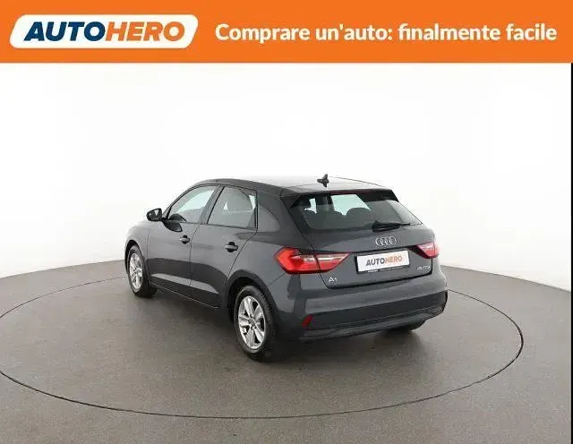 Usata Audi A1 95 CV (69 kW) 2019 Grigio SUV